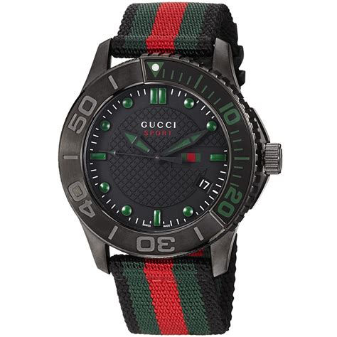 gucci reloj hombre|cheap men's gucci watches.